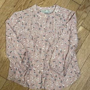 Zara kids blouse: size 5